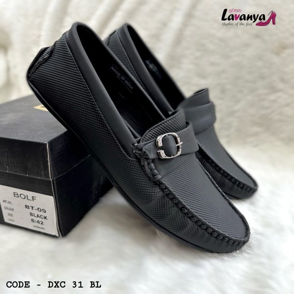 Leather Gents Shoe – Lavanya